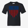 Gildan Youth Dry Blend 50/50 T-Shirt Thumbnail