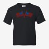 Gildan Youth Dry Blend 50/50 T-Shirt Thumbnail