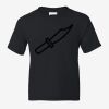 Gildan Youth Dry Blend 50/50 T-Shirt Thumbnail