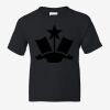 Gildan Youth Dry Blend 50/50 T-Shirt Thumbnail