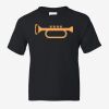 Gildan Youth Dry Blend 50/50 T-Shirt Thumbnail