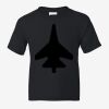 Gildan Youth Dry Blend 50/50 T-Shirt Thumbnail