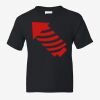 Gildan Youth Dry Blend 50/50 T-Shirt Thumbnail