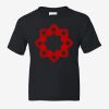 Gildan Youth Dry Blend 50/50 T-Shirt Thumbnail