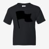 Gildan Youth Dry Blend 50/50 T-Shirt Thumbnail