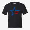Gildan Youth Dry Blend 50/50 T-Shirt Thumbnail