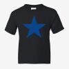 Gildan Youth Dry Blend 50/50 T-Shirt Thumbnail