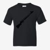 Gildan Youth Dry Blend 50/50 T-Shirt Thumbnail