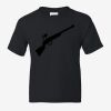 Gildan Youth Dry Blend 50/50 T-Shirt Thumbnail