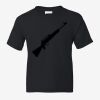 Gildan Youth Dry Blend 50/50 T-Shirt Thumbnail