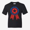 Gildan Youth Dry Blend 50/50 T-Shirt Thumbnail