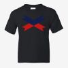 Gildan Youth Dry Blend 50/50 T-Shirt Thumbnail