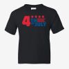 Gildan Youth Dry Blend 50/50 T-Shirt Thumbnail