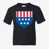 Gildan Youth Dry Blend 50/50 T-Shirt Thumbnail