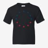 Gildan Youth Dry Blend 50/50 T-Shirt Thumbnail