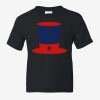 Gildan Youth Dry Blend 50/50 T-Shirt Thumbnail