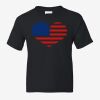 Gildan Youth Dry Blend 50/50 T-Shirt Thumbnail