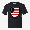 Gildan Youth Dry Blend 50/50 T-Shirt Thumbnail