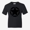 Gildan Youth Dry Blend 50/50 T-Shirt Thumbnail