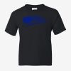 Gildan Youth Dry Blend 50/50 T-Shirt Thumbnail
