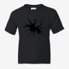 Gildan Youth Dry Blend 50/50 T-Shirt Thumbnail
