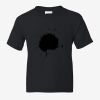 Gildan Youth Dry Blend 50/50 T-Shirt Thumbnail