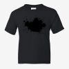 Gildan Youth Dry Blend 50/50 T-Shirt Thumbnail