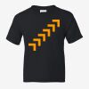 Gildan Youth Dry Blend 50/50 T-Shirt Thumbnail