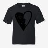Gildan Youth Dry Blend 50/50 T-Shirt Thumbnail