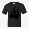 Gildan Youth Dry Blend 50/50 T-Shirt Thumbnail