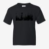 Gildan Youth Dry Blend 50/50 T-Shirt Thumbnail