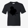 Gildan Youth Dry Blend 50/50 T-Shirt Thumbnail