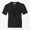 Gildan Youth Dry Blend 50/50 T-Shirt Thumbnail