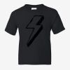 Gildan Youth Dry Blend 50/50 T-Shirt Thumbnail