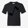 Gildan Youth Dry Blend 50/50 T-Shirt Thumbnail