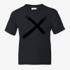 Gildan Youth Dry Blend 50/50 T-Shirt Thumbnail