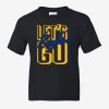 Gildan Youth Dry Blend 50/50 T-Shirt Thumbnail