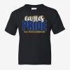 Gildan Youth Dry Blend 50/50 T-Shirt Thumbnail
