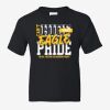 Gildan Youth Dry Blend 50/50 T-Shirt Thumbnail