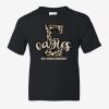 Gildan Youth Dry Blend 50/50 T-Shirt Thumbnail