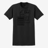 Gildan "G2000" Ultra Cotton T-Shirt 6.1 oz. Thumbnail