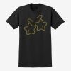 Gildan "G2000" Ultra Cotton T-Shirt 6.1 oz. Thumbnail