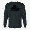 Gildan Ultra Cotton Heavyweight Long Sleeve T-Shirt Thumbnail