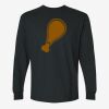 Gildan Ultra Cotton Heavyweight Long Sleeve T-Shirt Thumbnail