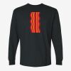 Gildan Ultra Cotton Heavyweight Long Sleeve T-Shirt Thumbnail