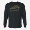 Gildan Ultra Cotton Heavyweight Long Sleeve T-Shirt Thumbnail