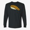Gildan Ultra Cotton Heavyweight Long Sleeve T-Shirt Thumbnail