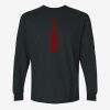 Gildan Ultra Cotton Heavyweight Long Sleeve T-Shirt Thumbnail