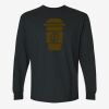 Gildan Ultra Cotton Heavyweight Long Sleeve T-Shirt Thumbnail
