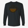 Gildan Ultra Cotton Heavyweight Long Sleeve T-Shirt Thumbnail